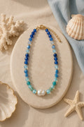 Blue Horizon Necklace
