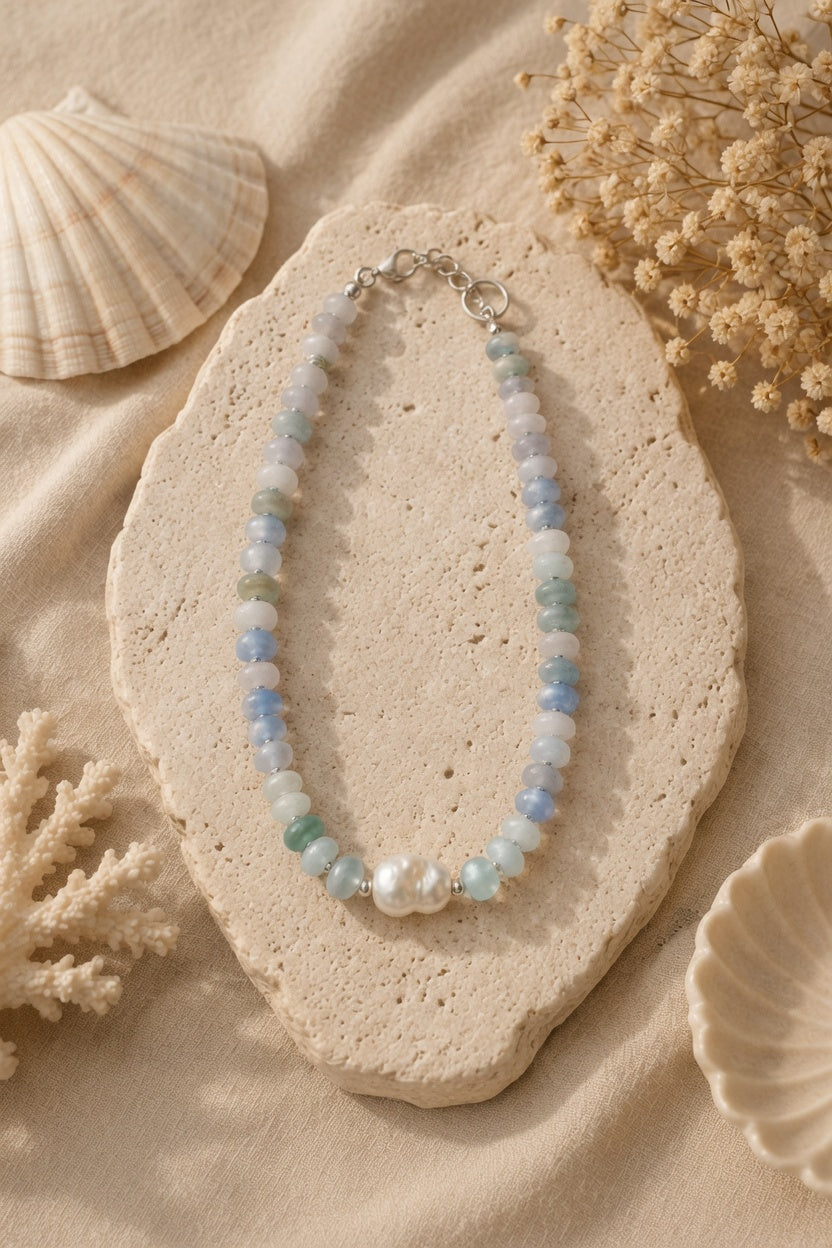 Ocean Mist Necklace